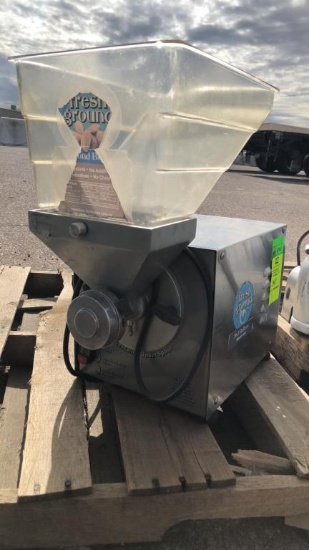 2012 Old Tyme PN2 Nut Butter Grinder