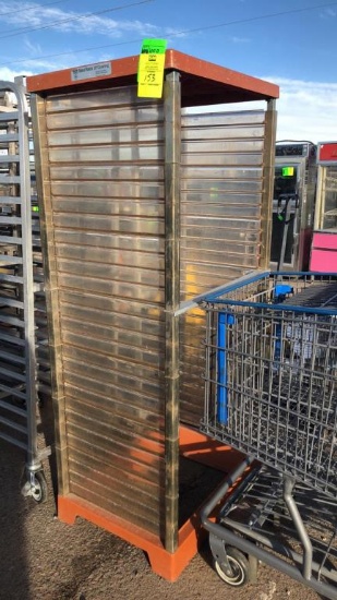 Rubbermaid Max Rack