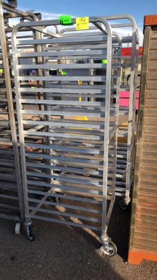 Meat Rack And Channel Rack