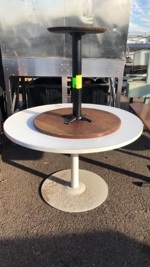 Assorted Tables