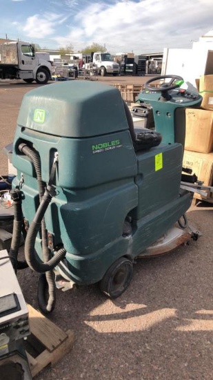 Nobles Speed Scrub Rider Floor Scrubber
