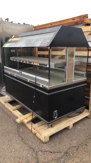 2006 Custom Deli’s DILW6H Chicken Warmer