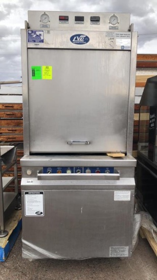 LVO FL14E Commercial Panwasher