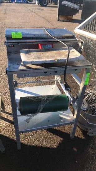 Heat Seal Energy Smart Wrapper