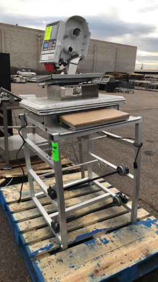 Hobart W32C-5 Wrapping Station
