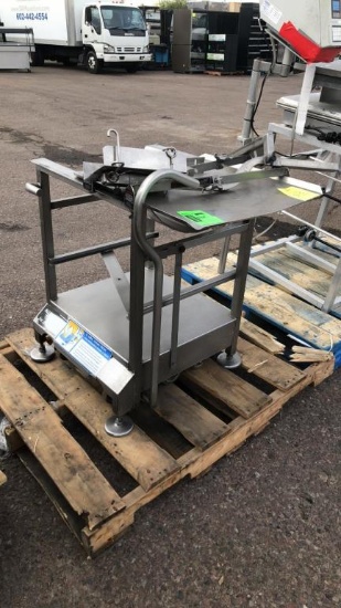 Face To Face Deli Slicer Stand