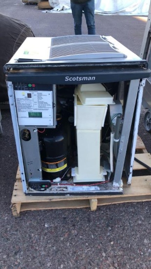 Scotsman Prodigy Ice Flaker