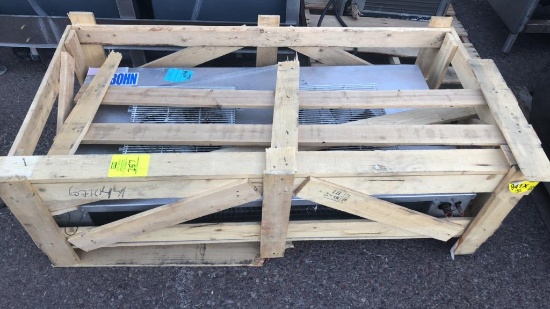 Bohn 2 Fan Refrigeration Coil