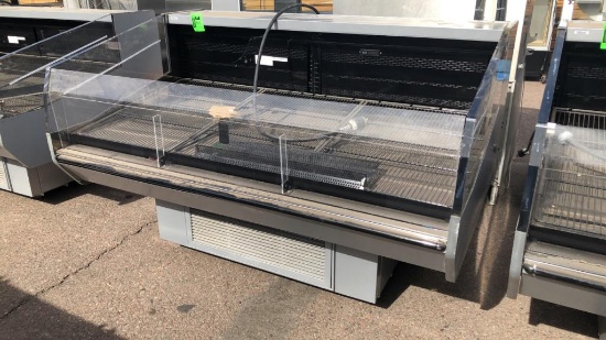 2017 Hussmann 6’ Berry Case