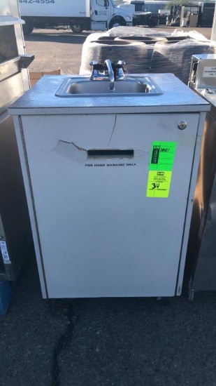 Portable Sink