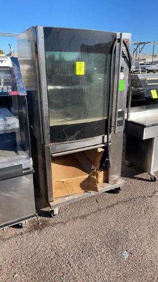 Hobart Electric Rotisserie