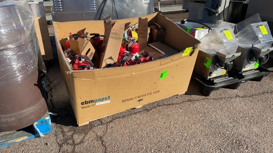 Kidde Fire Extinguishers