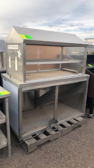 GA Systems D5 Food Service Station
