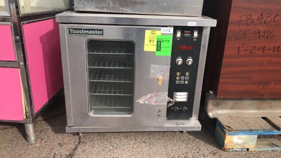 ToastMaster Mini Convection Oven