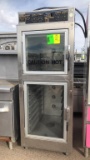 Nu-Vu Circulating Air Oven