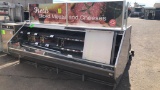 2011 Barker 8’ Deli Prep/Self Serve Case