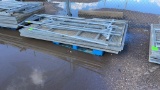 4 tier garden rack 88in x 34in x 95in