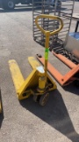 Palletman 3500lbs Manual pallet jack