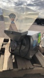 2012 Old Tyme PN2 Nut Butter Grinder