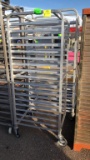 Meat Rack And Channel Rack