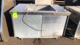 Stainless Table W/ Self Contained Cold Well