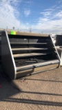 2018 Hussmann 6’ Open Front Case