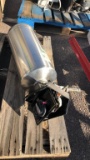 ATS Water Tank