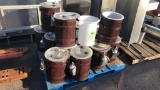 Pallet Of Bulk Merchandising Bins