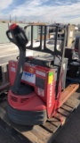 Raymond Electric Pallet Jack W/ Charger