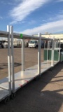 Aluminum Cooler Carts