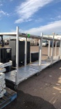 Aluminum Cooler Carts