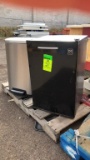 Daewoo Mini Fridge W/ Trash Can
