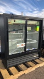 True Sliding Door Cooler