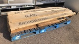 Pallet Of GE 8’ Fluorescent Bulbs
