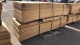 Stack Of Particle Board