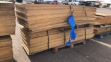 Stack Of Particle Board
