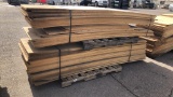 Stack Of Particle Board