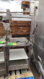 Face To Face Deli Slicer Stand