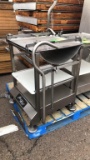 Face To Face Deli Slicer Stand