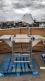 Hobart HWS-4 Wrapping Station