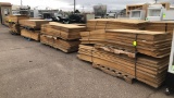 Stacks Of Particle Board