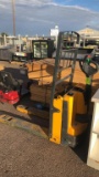 JungHeinrich EJE 120 Electric Pallet Jack
