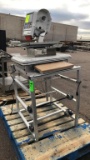 Hobart W32C-5 Wrapping Station