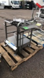 Face To Face Deli Slicer Stand