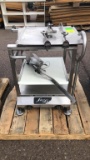 Face To Face Deli Slicer Stand