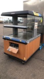 Custom Deli’s Two Tier Chicken Warmer