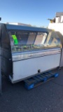 Henny Penny Hot N Tender 70” Hot Food Case