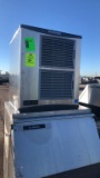 Scotsman F1222A-3E Ice Flaker W/ Bin