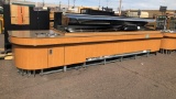 2015 Hill Phoenix 15’ Salad Bar