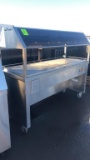 Stainless Inc 69” Chicken Warmer